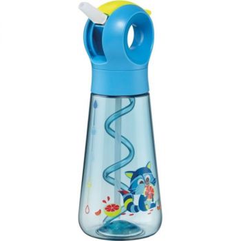 Maped Ecozen Miniz Бутилка за вода  - Енот 500 мл. - 3154148731023 - Онлайн книжарница Ciela | Ciela.com