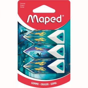 Maped 1 цип тубус Dragon - 3154149329113
 - Онлайн книжарница Ciela | Ciela.com