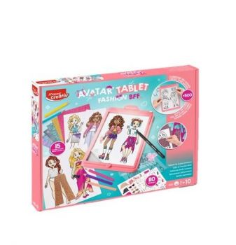 Maped Creativ Avatar таблет фешън - 3154149070992 - Онлайн книжарница Ciela | Ciela.com