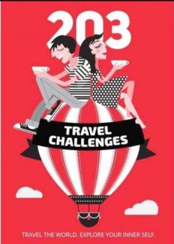 203 Travel Challenges - Мария Ангелова - БГкнига - 9786197198997 - Онлайн книжарница Сиела | Ciela.com