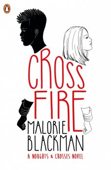 Crossfire - Malorie Blackman - Penguin Books - 9780241388440 - Онлайн книжарница Ciela | ciela.com