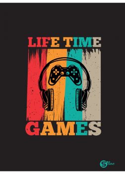 Тетрадка A5, 52 листа, широки редове - асортимент - 3831123738856 - Онлайн книжарница Ciela | ciela.com