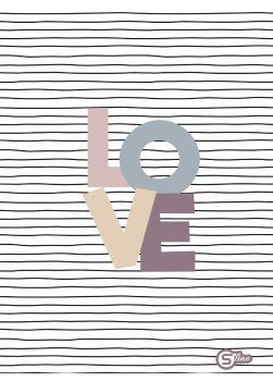 Тетрадка A5, 52 листа, широки редове - асортимент - 3831123738863 - Онлайн книжарница Ciela | ciela.com