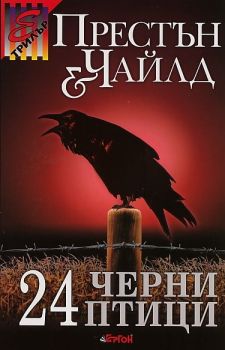 24 черни птици