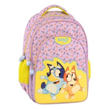 Плюшена отскачаща топка - TY Beanie Bouncers - Bluey - Бинго - 008421830299 - Онлайн книжарница Ciela | ciela.com