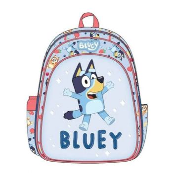 Раница за детска градина - Bluey Blue - 5202860602911 - Онлайн книжарница Ciela | ciela.com
