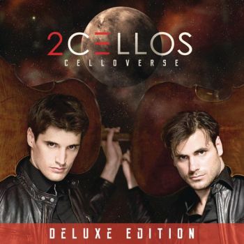 2 CELLOS - CELLOVERSE  CD+DVD