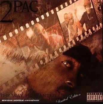 2Pac - The Way He Wanted It Vol. 3 - CD - 187245800036 - Онлайн книжарница Ciela | ciela.com