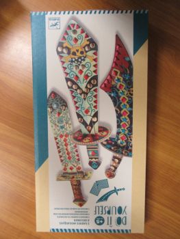 Дървена играчка за дърпане HaPe - Семейство жаби - нарушен търговски вид - 6943478034976-оказион - Онлайн книжарница Ciela | ciela.com