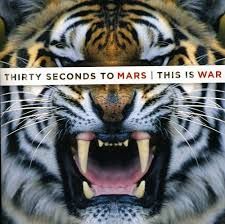 30 SECONDS TO MARS - THIS IS WAR