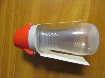 Бутилка за вода Maped Origin - Туркоазена - 430мл - 3154148715023-оказион - Онлайн книжарница Ciela | ciela.com