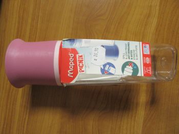 Розова бутилка Maped Concept Picnik Adult - 500 мл - 3154148718017-оказион - Онлайн книжарница Ciela | ciela.com