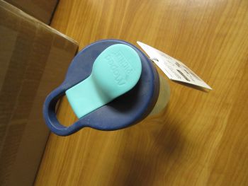 Бутилка за вода Maped Origin - Туркоазена - 430мл - 3154148715023-оказион - Онлайн книжарница Ciela | ciela.com