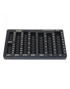 Монетник за Евро монети Spree - 3800884329900 - Онлайн книжарница Ciela | ciela.com