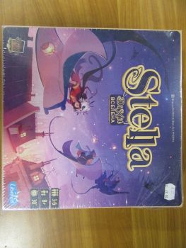Настолна игра Stella - Dixit Universe - нарушен търговски вид - 3558380088363-оказион - Онлайн книжарница Ciela | ciela.com