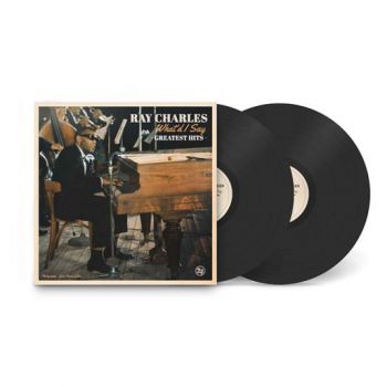 Ray Charles - Greatest Hits - 2 плочи - Онлайн книжарница Ciela | ciela.com