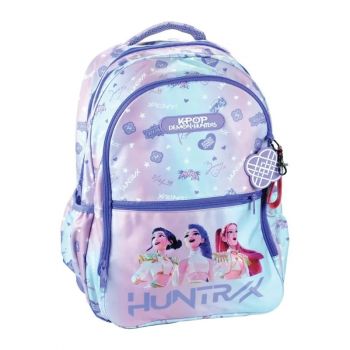 Ученическа раница K-Pop Demon Hunters Huntrix Lilac
- 5204549195172 - Онлайн книжарница Ciela | ciela.com