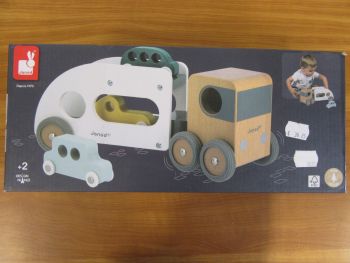 Комплект Janod - Замъкът на дракона - нарушен търговски вид - 3700217364847-оказион - Онлайн книжарница Ciela | ciela.com