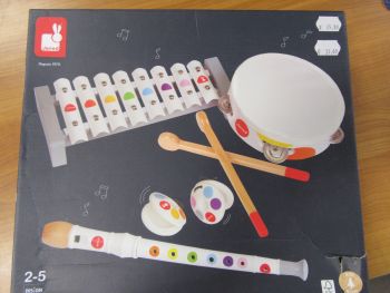 Комплект Janod - Замъкът на дракона - нарушен търговски вид - 3700217364847-оказион - Онлайн книжарница Ciela | ciela.com