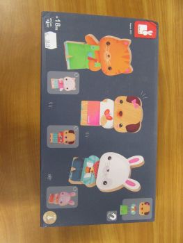 Комплект Janod - Замъкът на дракона - нарушен търговски вид - 3700217364847-оказион - Онлайн книжарница Ciela | ciela.com