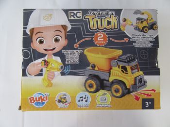 Buki камион с радиоуправление и отвертки - 3700802103592 - Онлайн книжарница Ciela | ciela.com