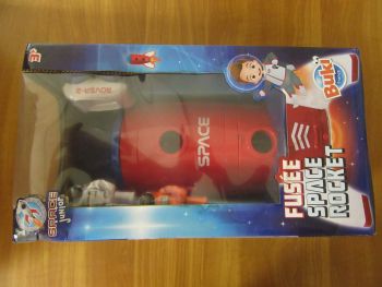 Научен комплект Buki Space Junior - Космическа ракета, с аксесоари - нарушен търговски вид - 3700802103721-оказион - Онлайн книжарница Ciela | ciela.com