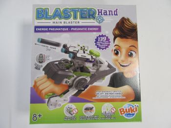 Бластер за ръка Buki - 3700802105060 - Онлайн книжарница Ciela | ciela.com