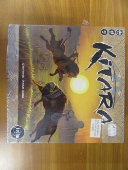 Настолна игра - KITARA - нарушен търговски вид