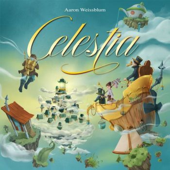 Настолна игра - Celestia - Онлайн книжарница Сиела | Ciela.com