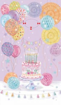 Картичка - Честит рожден ден - Рози - 3800232628853-131.387 - Онлайн книжарница Ciela | ciela.com