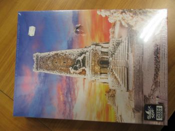Пъзел Black Sea Puzzles 1000 части - Шипка - символът на свободата - Владислав Терзийски - нарушен търговски вид - 3800234910321-оказион - Онлайн книжарница Ciela | ciela.com