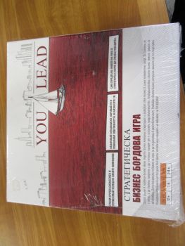 Настолна игра - You lead - нарушен търговски вид - 3800501777015-оказион - Онлайн книжарница Ciela | ciela.com