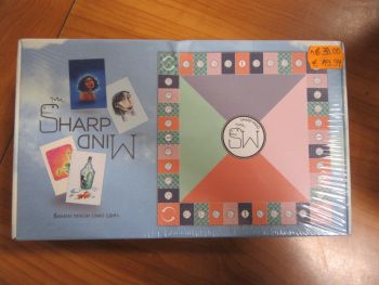 Настолна игра - Sharp Mind - 3800501777046 - Онлайн книжарница Ciela | ciela.com