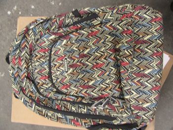 Раница Street - Canvas Ziggy - нарушен търговски вид - 3831119457914-оказион - Онлайн книжарница Ciela | ciela.com