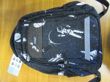 Раница Street -  Alfa Cosmo - нарушен търговски вид - 3831123740729-оказион - Онлайн книжарница Ciela | ciela.com