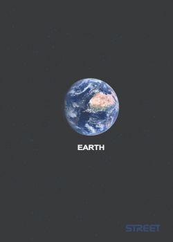 Тетрадка с телчета -  А5, 60 л. широки редове - Planets - 3831123759691 - Онлайн книжарница Ciela | ciela.com