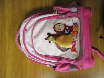 Раница Superlight - Маша и Мечока - 3838622176394-оказион - Онлайн книжарница Ciela | ciela.com