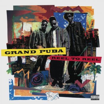 Grand Puba - Reel To Reel - CD