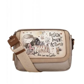 Раница Anekke Hollywood Passion 26 х 30 х 8 см. - 8434172078611 - Онлайн книжарница Сиела | Ciela.com