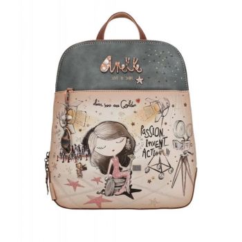 Раница Anekke Hollywood Passion 26 х 30 х 8 см. - 8434172078611 - Онлайн книжарница Сиела | Ciela.com