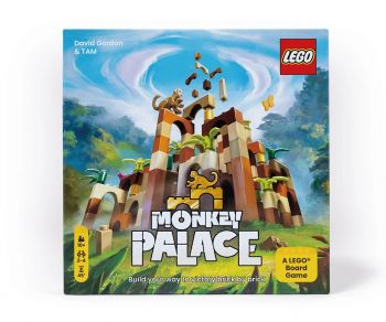 Настолна игра - Lego Monkey Palace