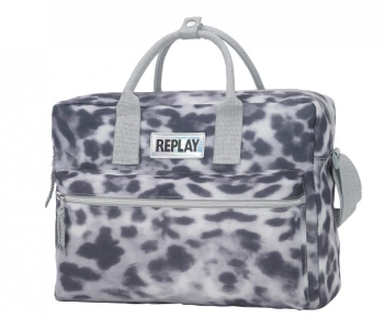 Риплей БТС16 Ж Чанта за рамо сива