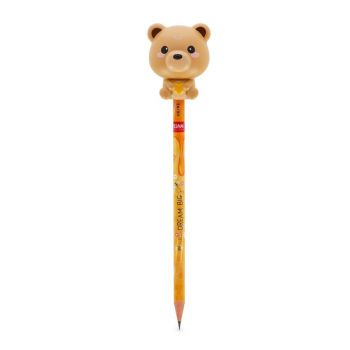Молив Legami - Extraordinary Stationery - Squeezies - 8052694121549 - Онлайн книжарница Ciela | ciela.com