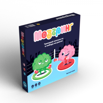 Настолна игра - Мозъринг - Анхира - Онлайн книжарница Ciela | ciela.com