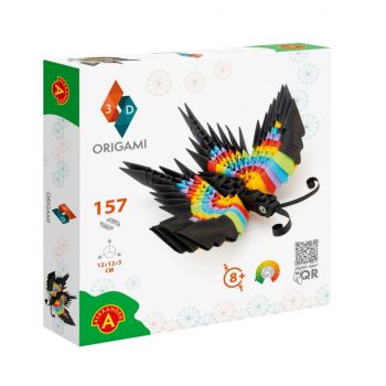 3D Оригами - Пеперуда - 5906018023459 - Онлайн книжарница Ciela | ciela.com