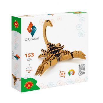 3D Оригами - Пчела - 5906018023473 - Онлайн книжарница Ciela | ciela.com