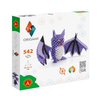 3D Оригами - Плесиозавър - 5906018025750 - Онлайн книжарница Ciela | ciela.com