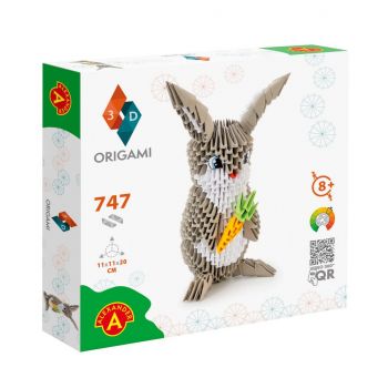 3D Оригами - Коте - 5906018028324 - Онлайн книжарница Ciela | ciela.com