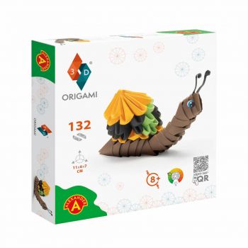 3D Оригами - Пчела - 5906018023473 - Онлайн книжарница Ciela | ciela.com