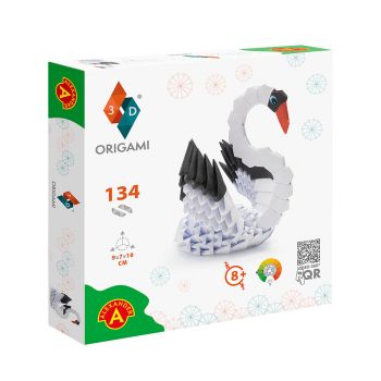 3D Оригами - Пчела - 5906018023473 - Онлайн книжарница Ciela | ciela.com